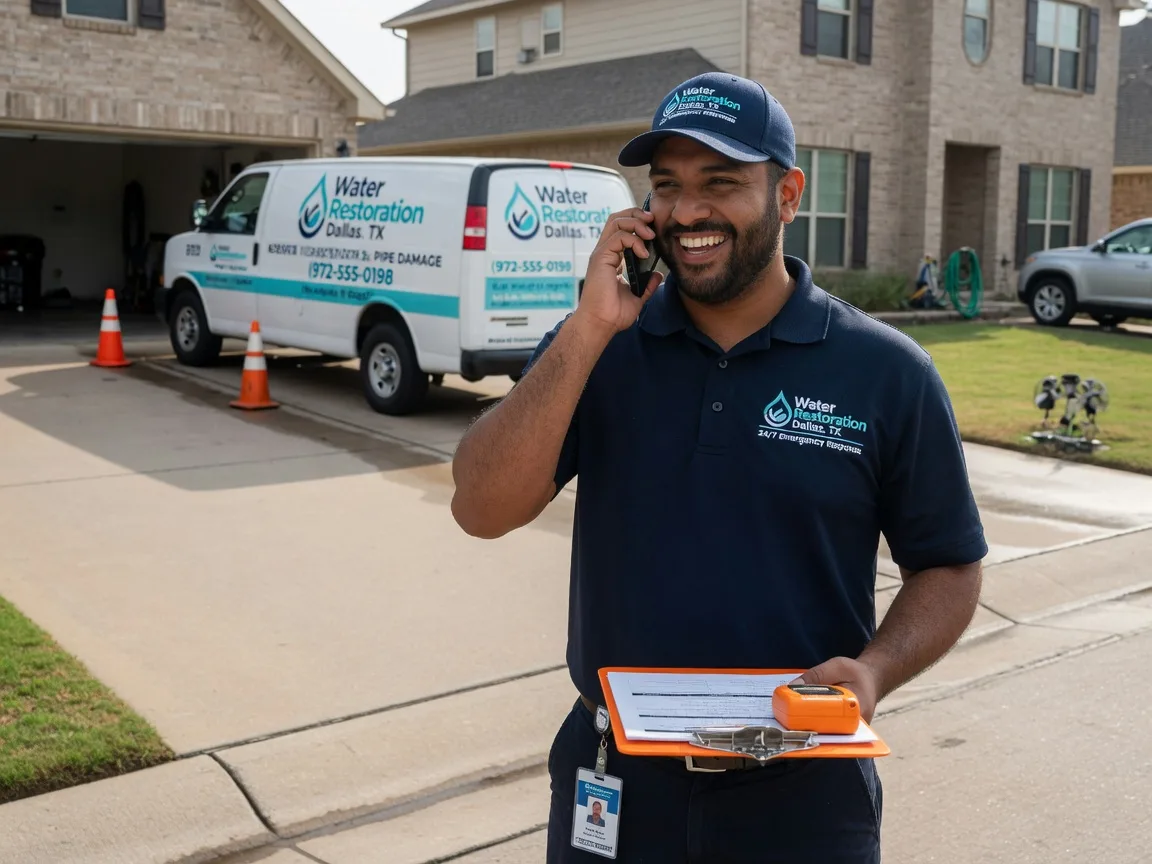 Emergency Water Damage Restoration North Yarmouth, ME FAQs